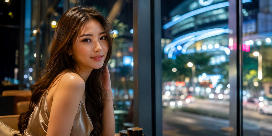 Pengunjung menikmati permainan slot hiburan kasino moden di Johor Bahru