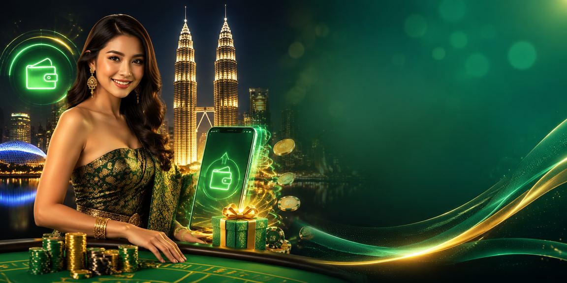 Proses deposit mudah dan selamat di Kuala Lumpur