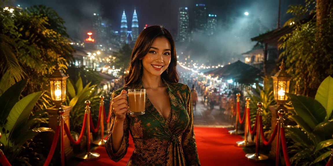 Pusat hiburan kasino dalam talian di Kuala Lumpur untuk pengguna Malaysia