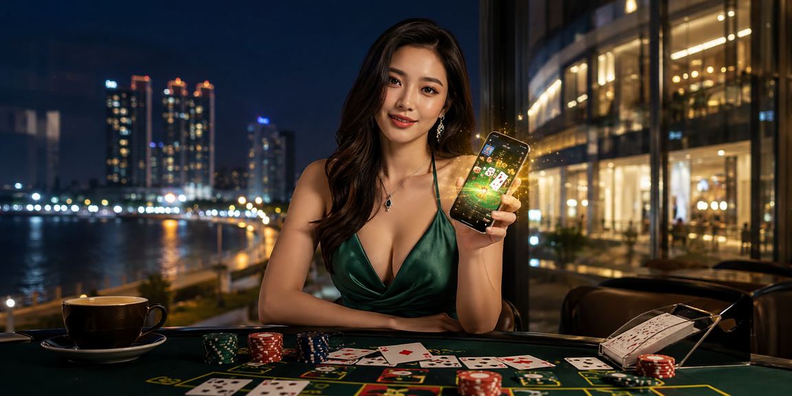 Pertandingan baccarat popular di Penang